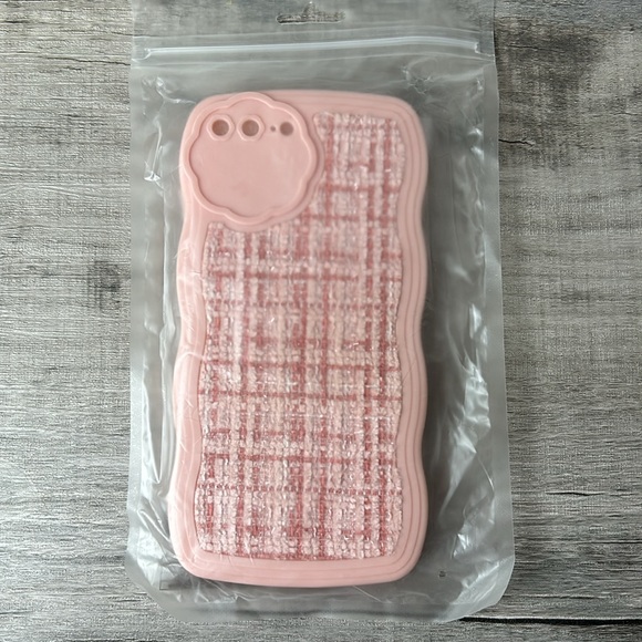 NIP Tweed Wavy iPhone 7 Plus/8 Plus Case - Picture 3 of 3